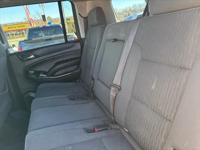 2017 Chevrolet Suburban LS