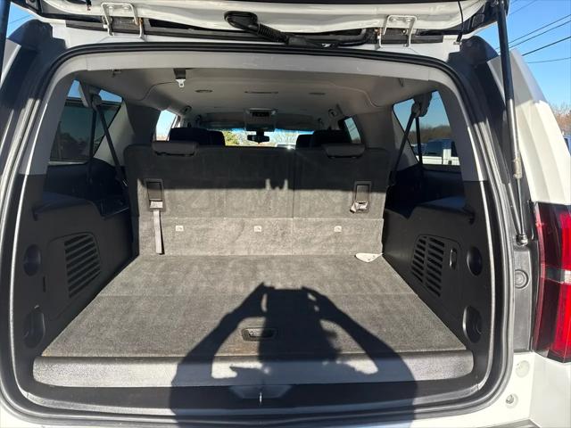 2017 Chevrolet Suburban LS