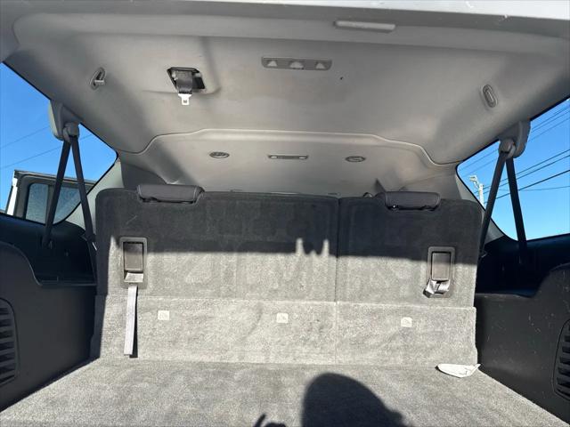 2017 Chevrolet Suburban LS