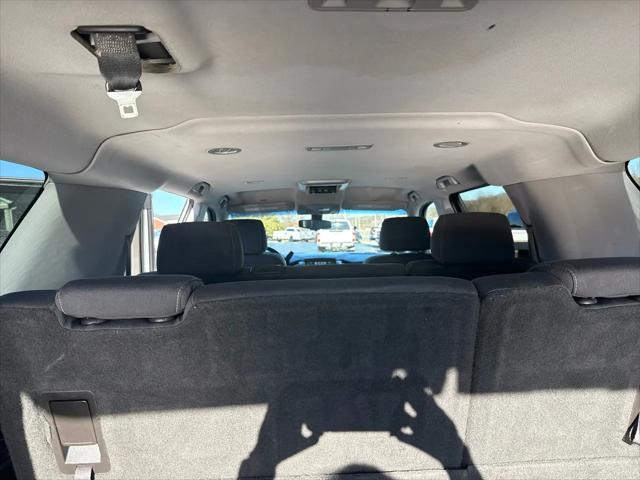 2017 Chevrolet Suburban LS