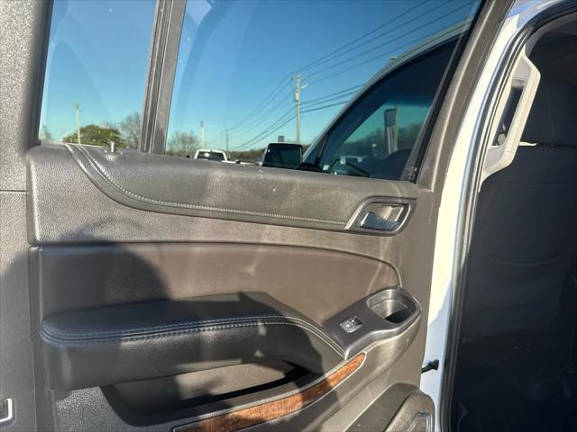 2017 Chevrolet Suburban LS