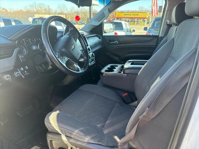 2017 Chevrolet Suburban LS
