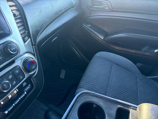 2017 Chevrolet Suburban LS