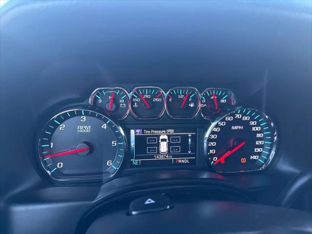2017 Chevrolet Suburban LS