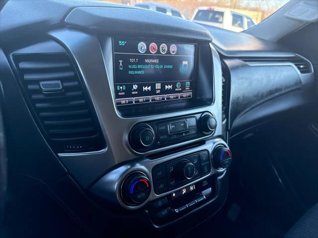 2017 Chevrolet Suburban LS