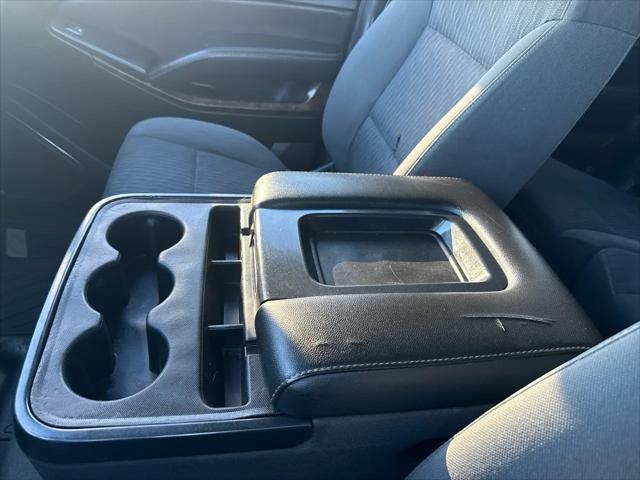2017 Chevrolet Suburban LS