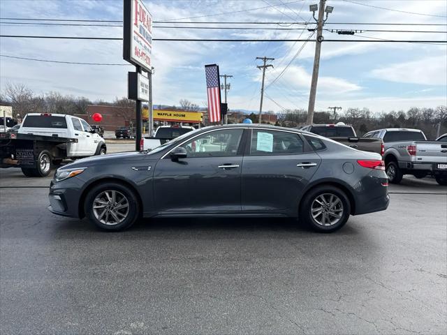 2020 Kia Optima LX for sale in Maryville, TN