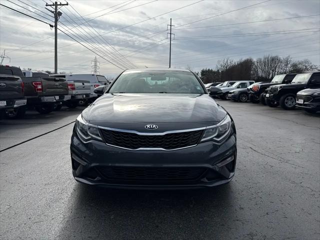 2020 Kia Optima LX