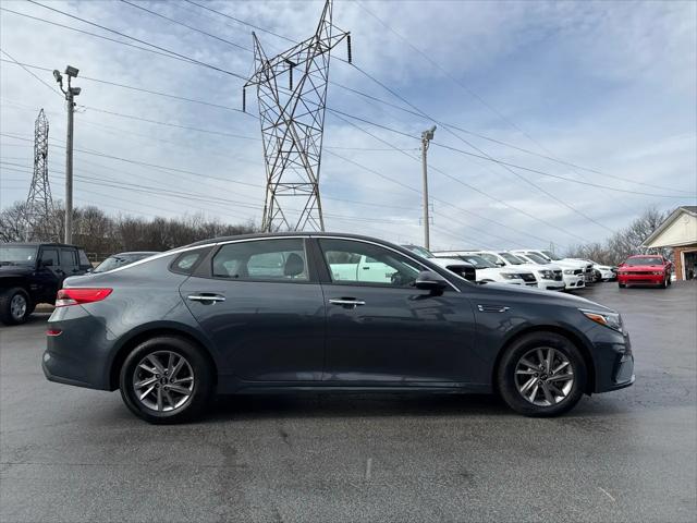 2020 Kia Optima LX