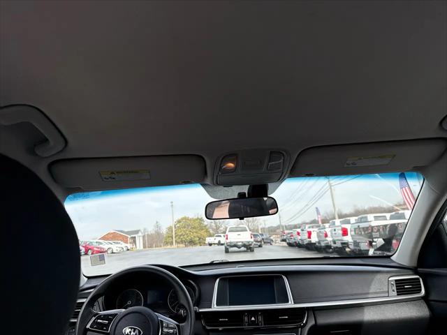 2020 Kia Optima LX