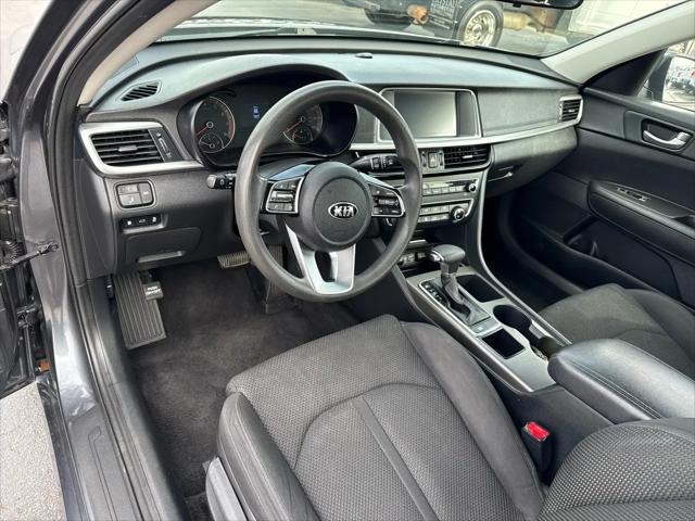 2020 Kia Optima LX
