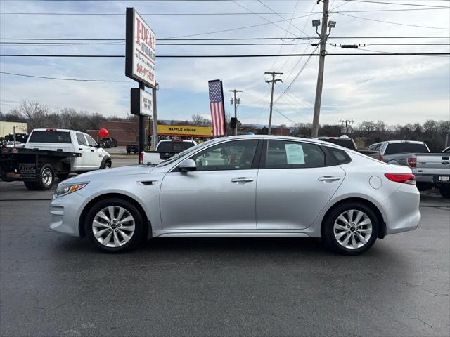 2020 Kia Optima LX