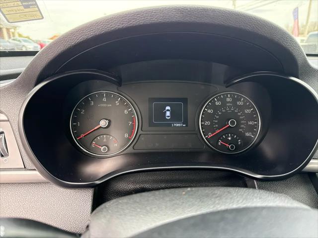 2020 Kia Optima LX