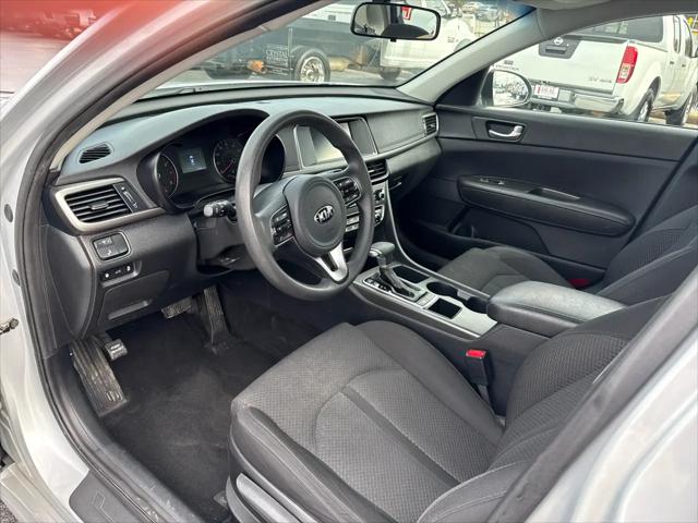 2020 Kia Optima LX