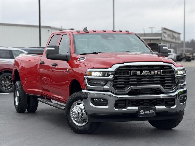 2026 Ram 3500 Tradesman Crew Cab 4x4 8' Box