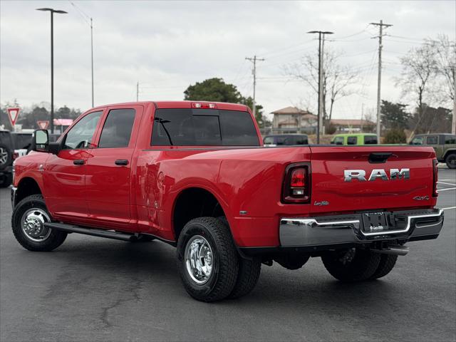 2026 Ram 3500 Tradesman Crew Cab 4x4 8' Box
