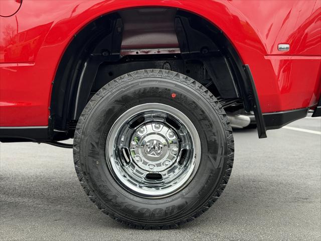 2026 Ram 3500 Tradesman Crew Cab 4x4 8' Box
