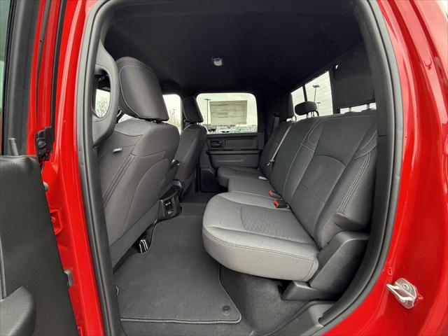 2026 Ram 3500 Tradesman Crew Cab 4x4 8' Box