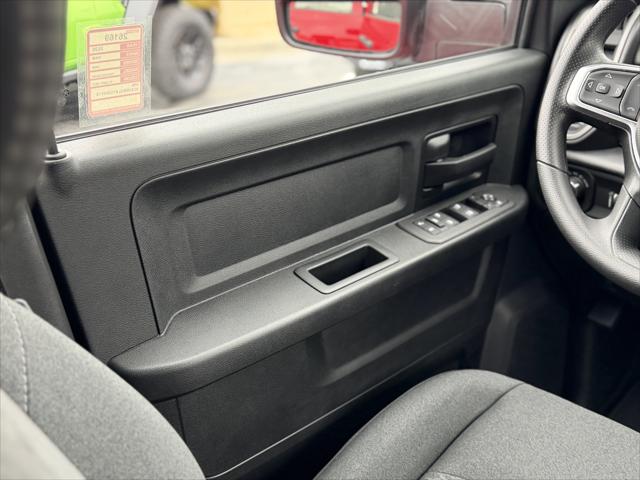2026 Ram 3500 Tradesman Crew Cab 4x4 8' Box