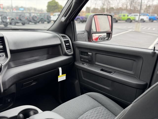 2026 Ram 3500 Tradesman Crew Cab 4x4 8' Box