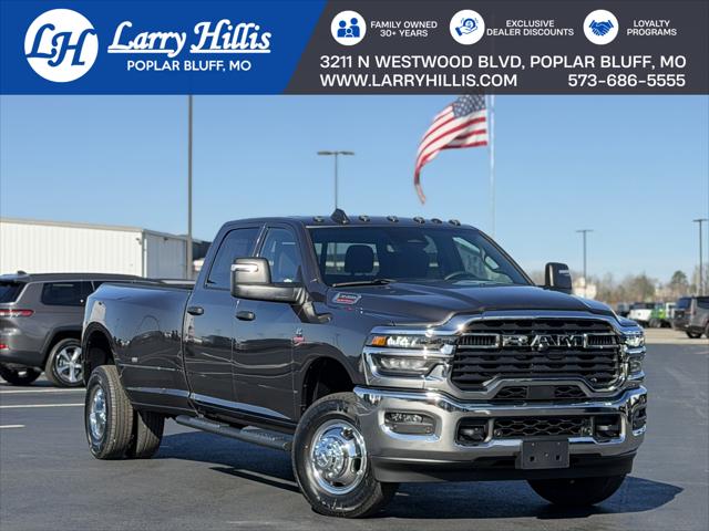 2026 Ram 3500 Tradesman Crew Cab 4x4 8' Box for sale in Poplar Bluff, MO