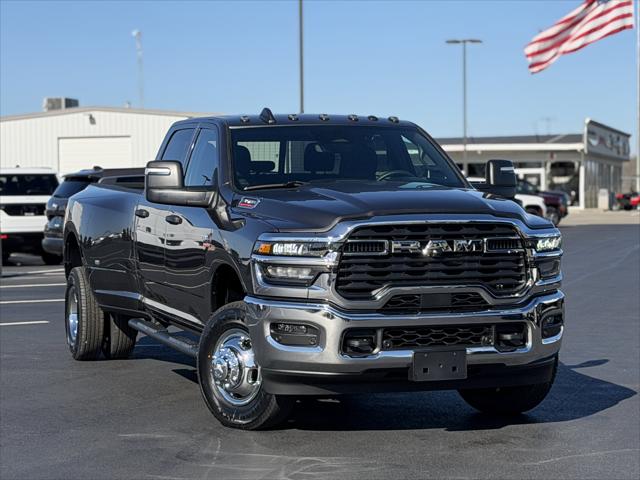2026 Ram 3500 Tradesman Crew Cab 4x4 8' Box