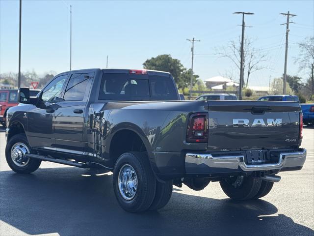 2026 Ram 3500 Tradesman Crew Cab 4x4 8' Box
