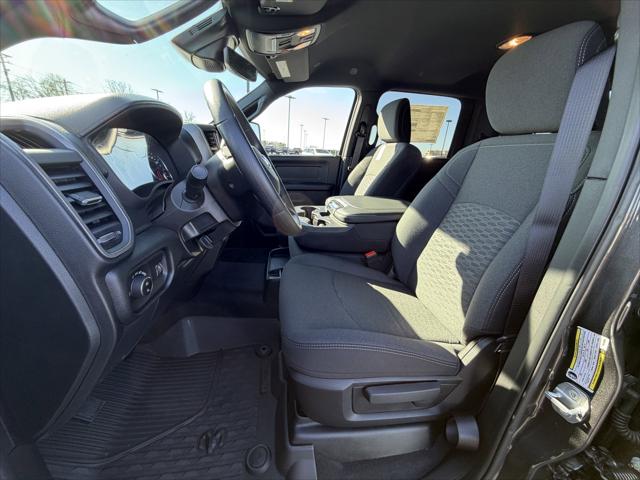 2026 Ram 3500 Tradesman Crew Cab 4x4 8' Box