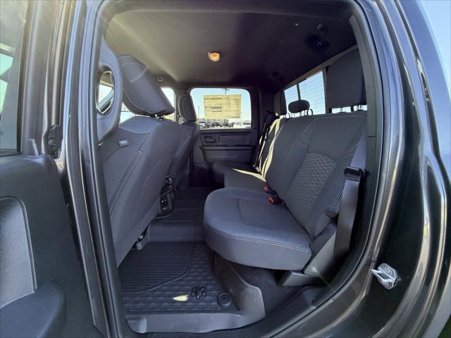 2026 Ram 3500 Tradesman Crew Cab 4x4 8' Box