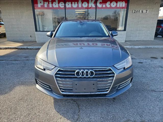 2017 Audi A4 2.0T Premium