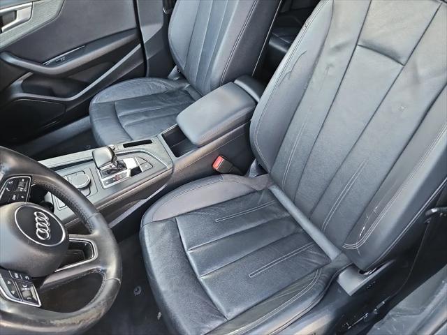 2017 Audi A4 2.0T Premium