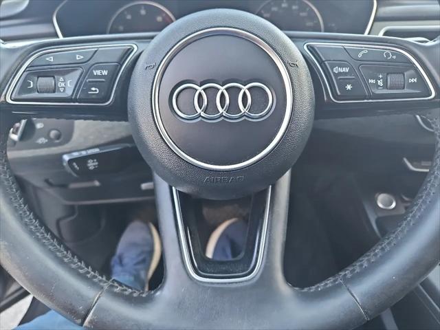2017 Audi A4 2.0T Premium