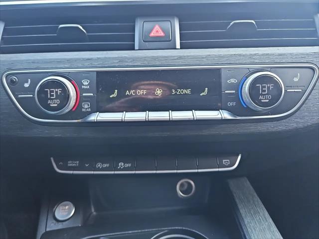 2017 Audi A4 2.0T Premium