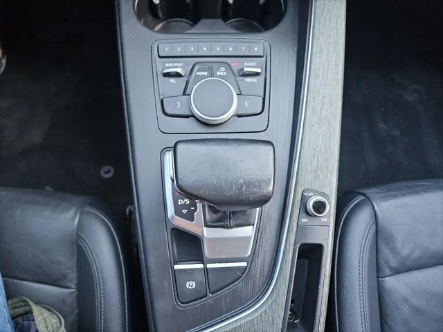 2017 Audi A4 2.0T Premium