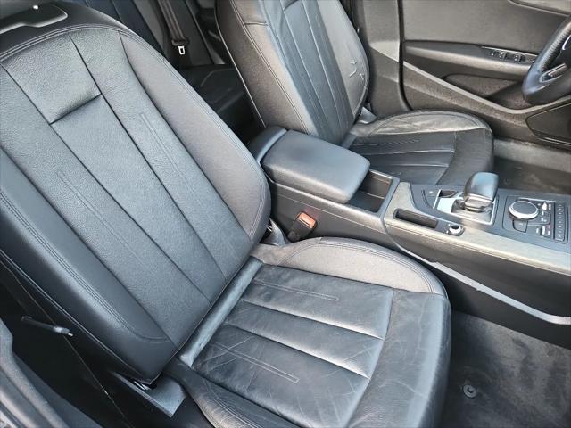 2017 Audi A4 2.0T Premium