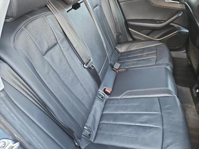 2017 Audi A4 2.0T Premium