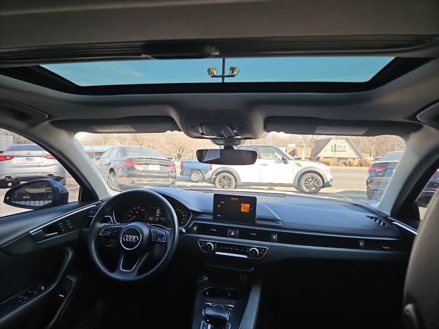 2017 Audi A4 2.0T Premium