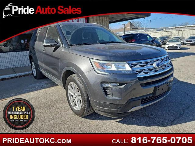 2018 Ford Explorer XLT for sale in Blue Springs, MO