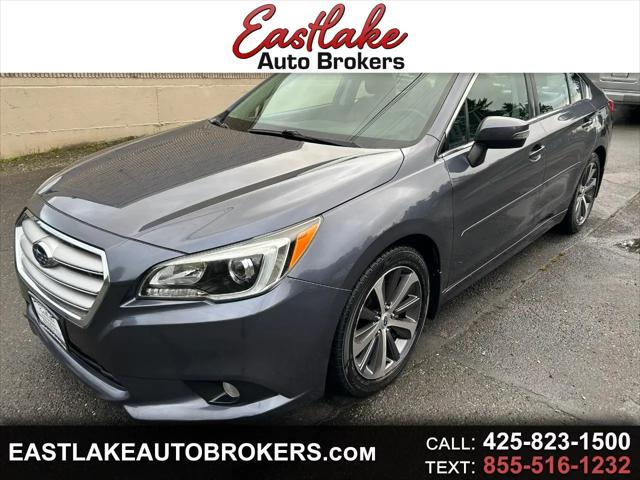 2016 Subaru Legacy 2.5i Limited for sale in Kirkland, WA
