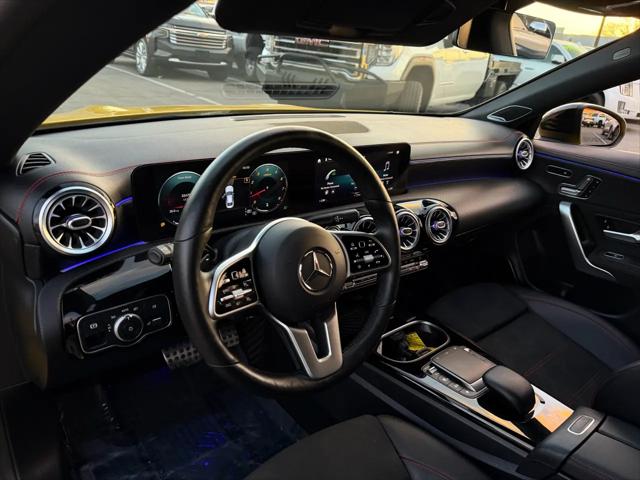 2021 Mercedes-Benz CLA CLA250