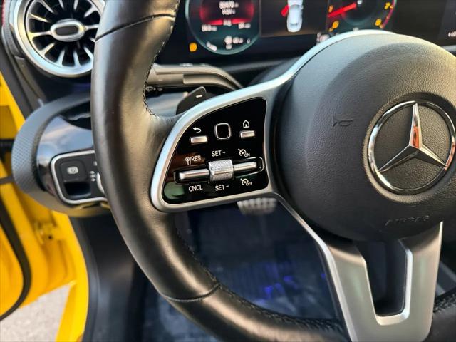 2021 Mercedes-Benz CLA CLA250