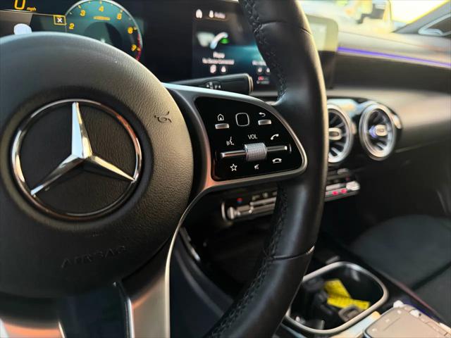 2021 Mercedes-Benz CLA CLA250