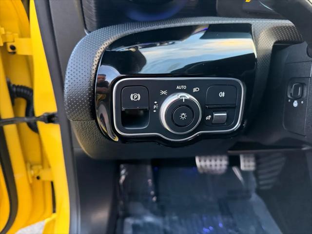 2021 Mercedes-Benz CLA CLA250