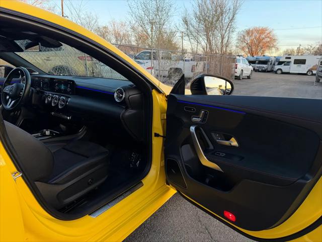 2021 Mercedes-Benz CLA CLA250