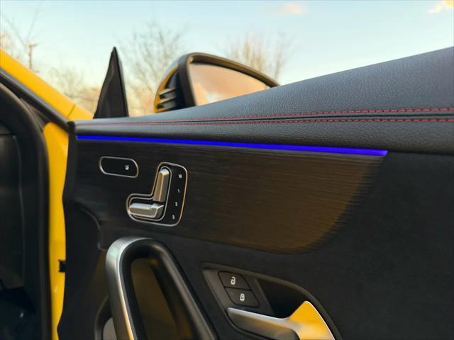 2021 Mercedes-Benz CLA CLA250