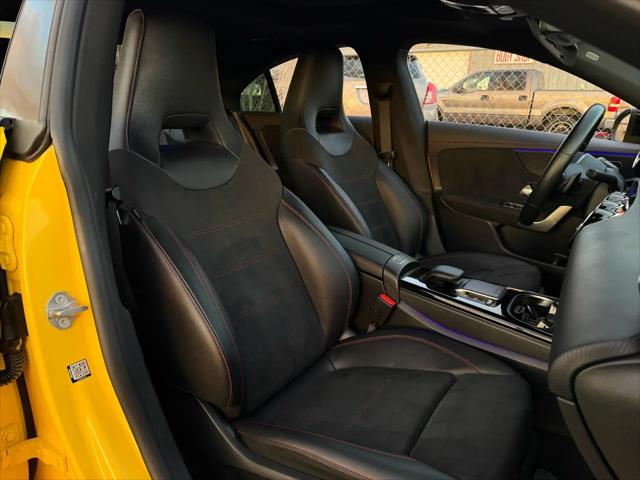2021 Mercedes-Benz CLA CLA250