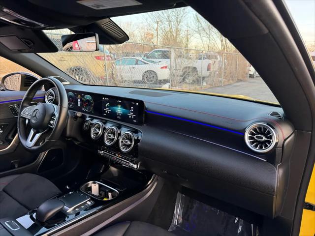 2021 Mercedes-Benz CLA CLA250