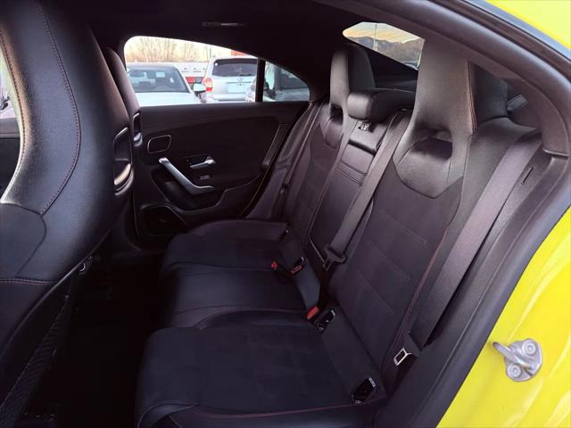 2021 Mercedes-Benz CLA CLA250