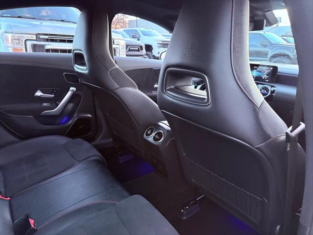 2021 Mercedes-Benz CLA CLA250
