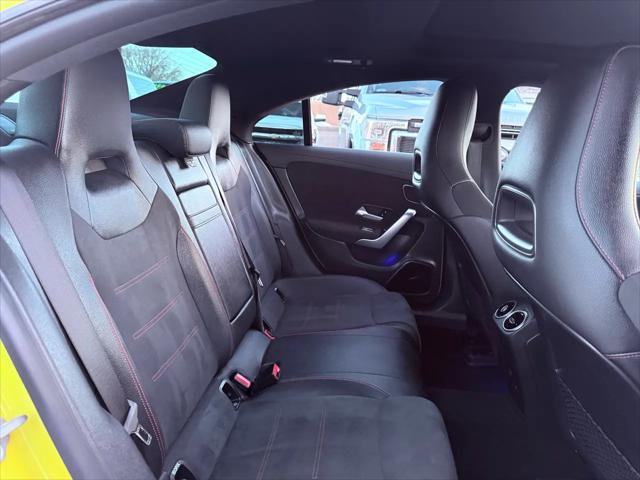 2021 Mercedes-Benz CLA CLA250